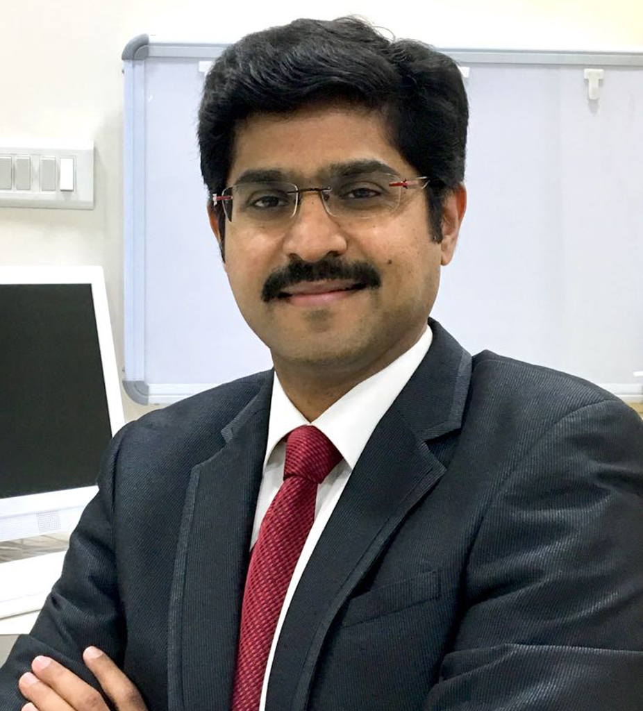 Dr. Shrirang Kulkarni